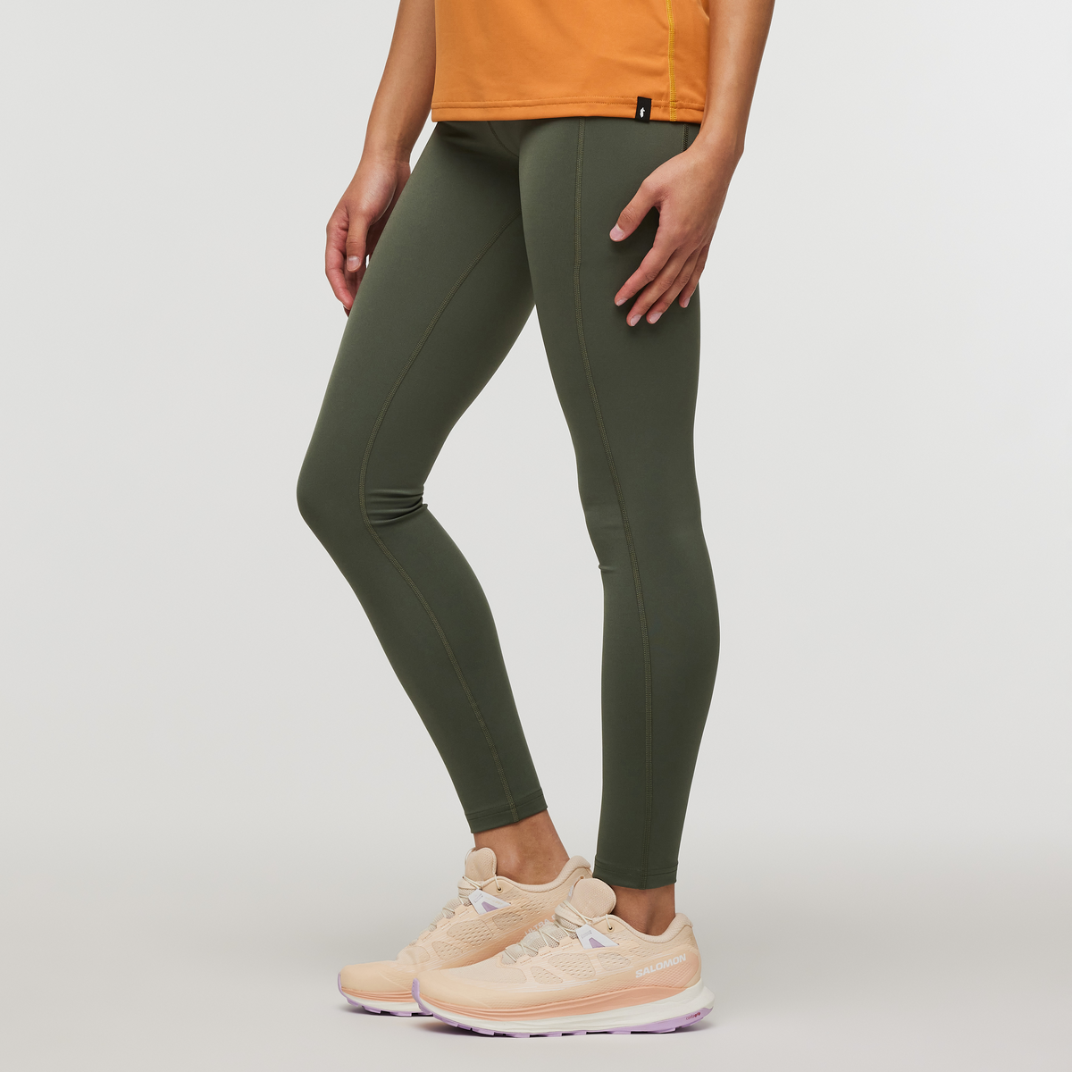 Muevo Tight - Women s - Versatile Outdoor Comfort