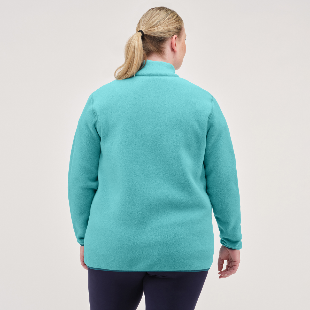 Teca Fleece Full-Zip Jacket - Women s - Soft Layering Warmth