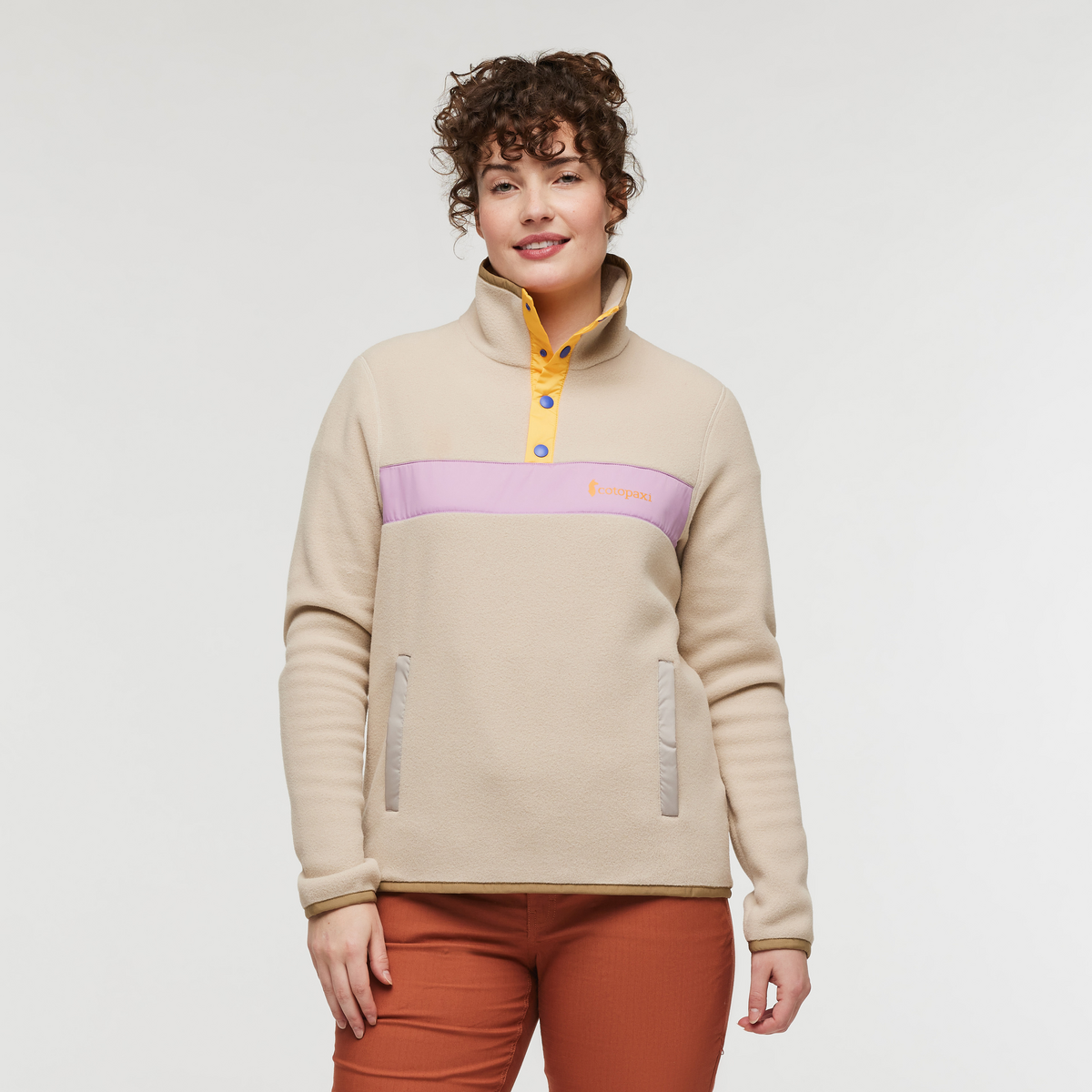 Teca Fleece Pullover - Women s - Soft Layering Warmth