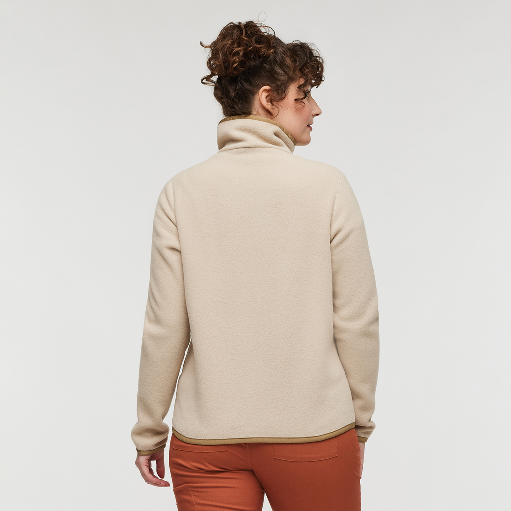 Teca Fleece Pullover - Women s - Soft Layering Warmth