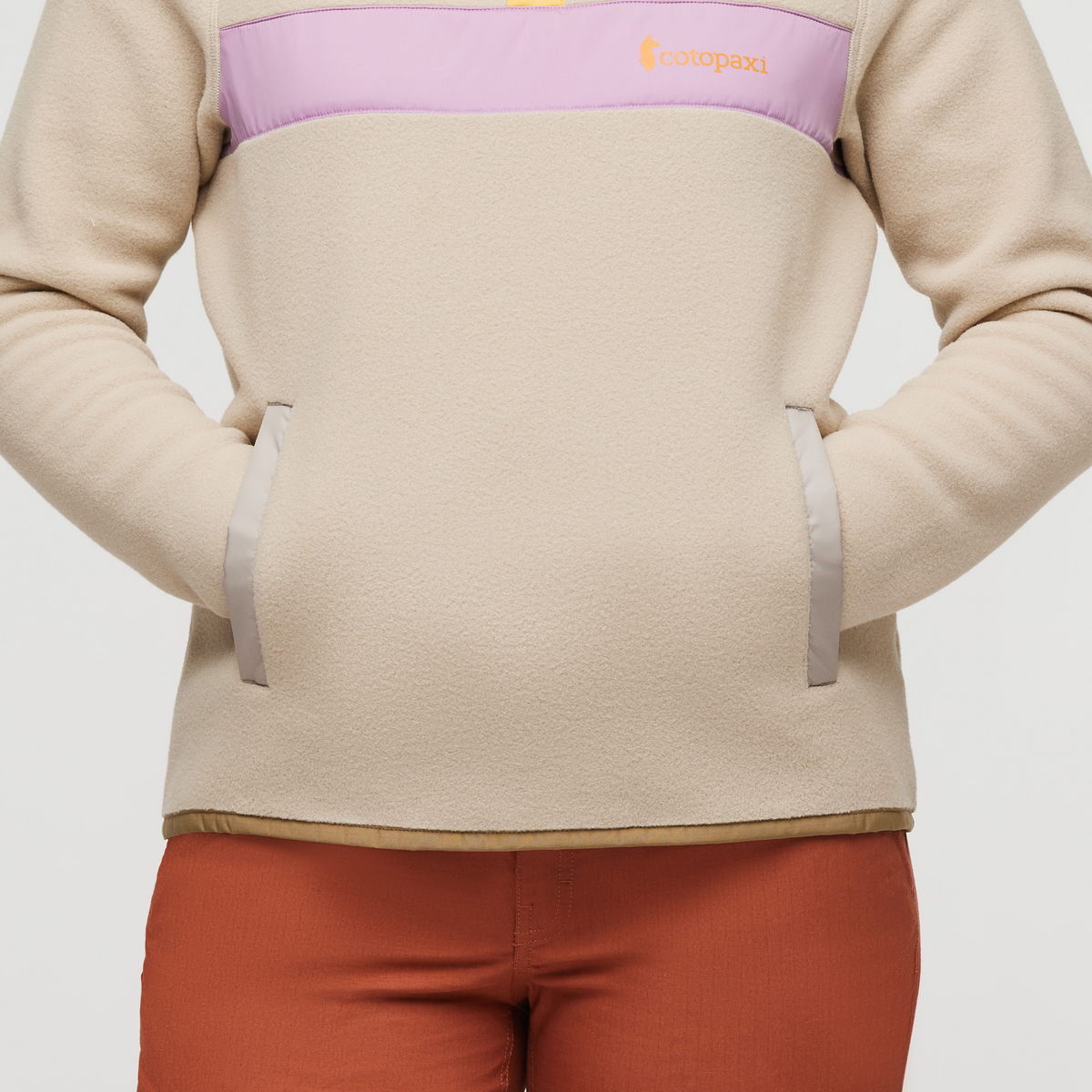 Teca Fleece Pullover - Women s - Soft Layering Warmth