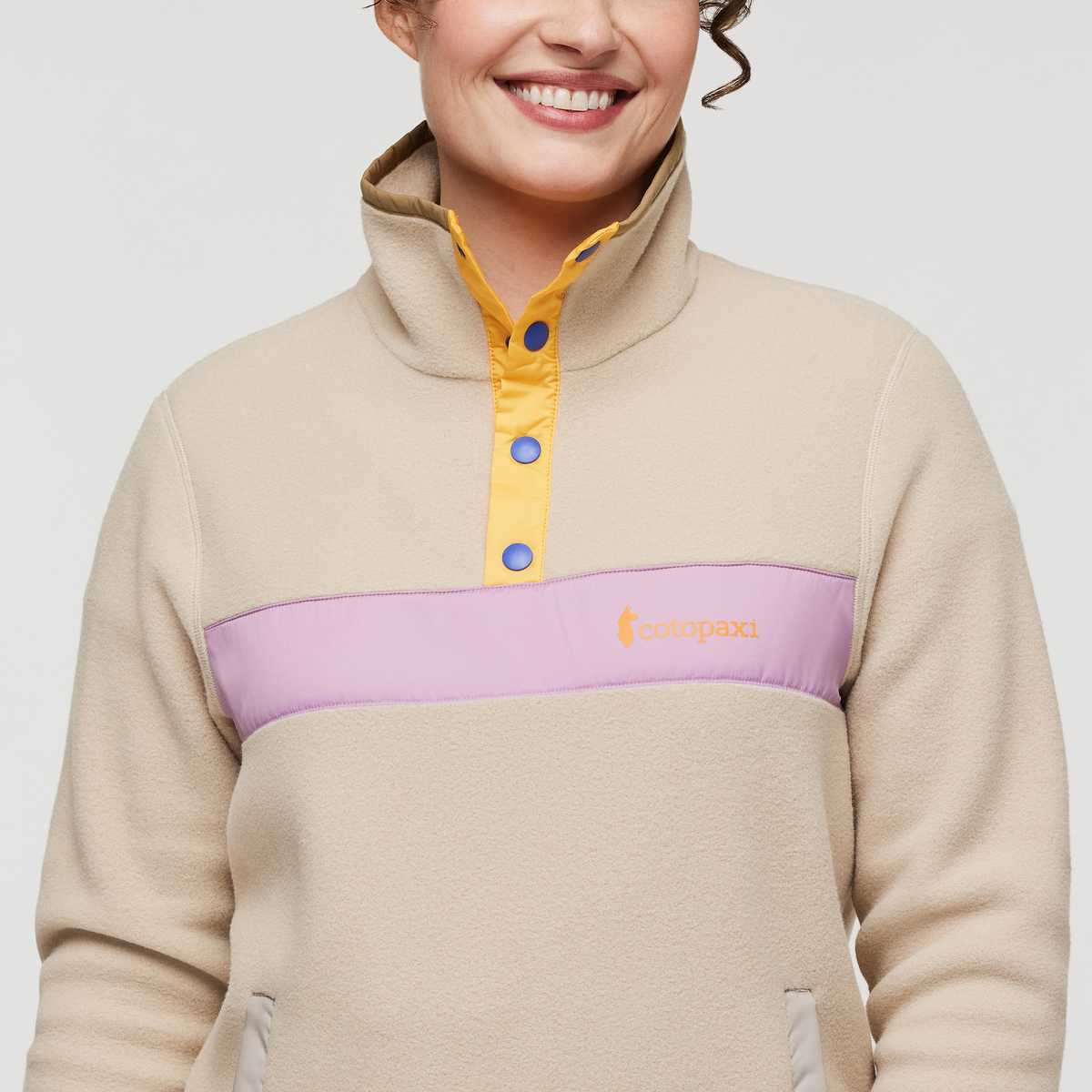 Teca Fleece Pullover - Women s - Soft Layering Warmth