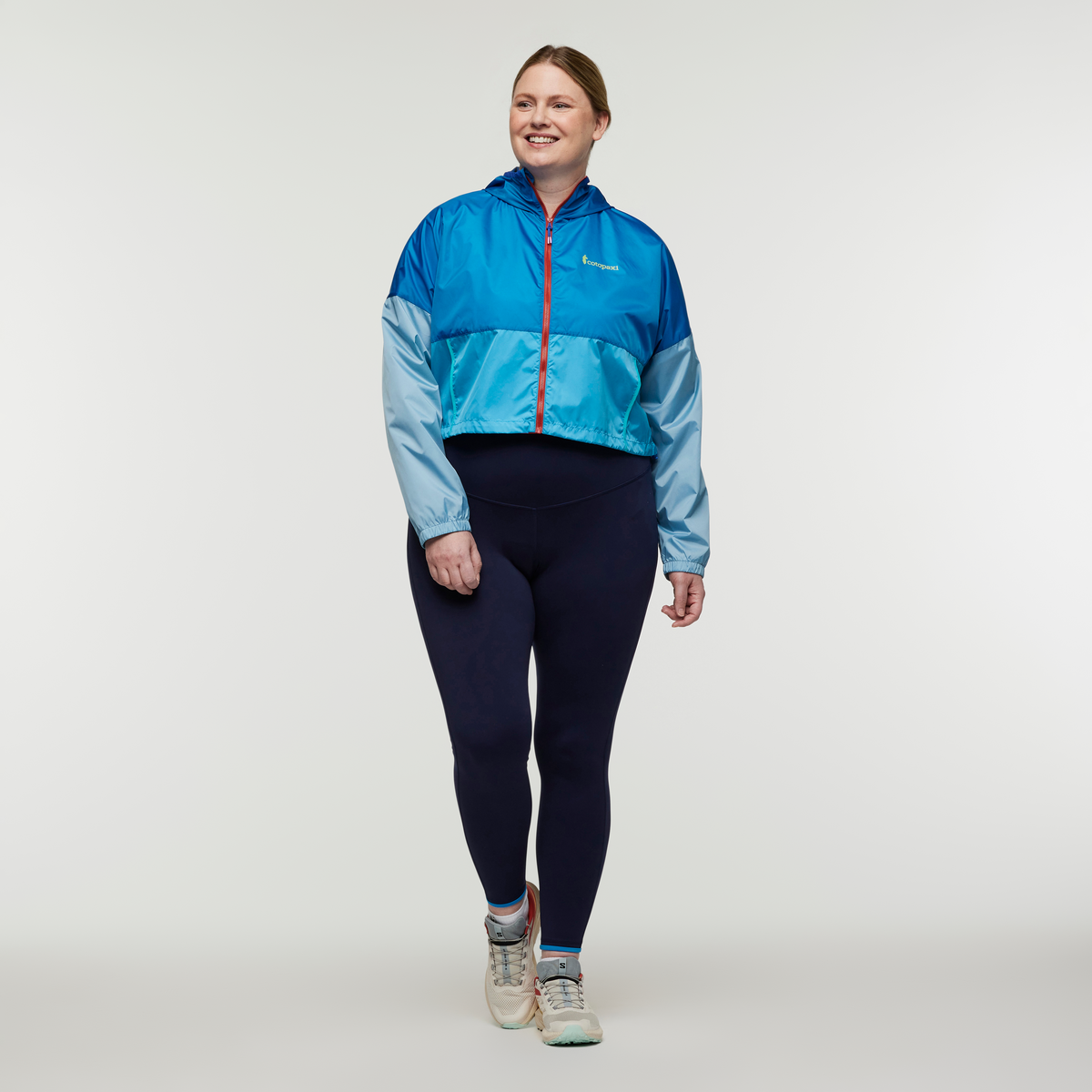 Teca Crop Jacket - Women s - Breezy Day Comfort