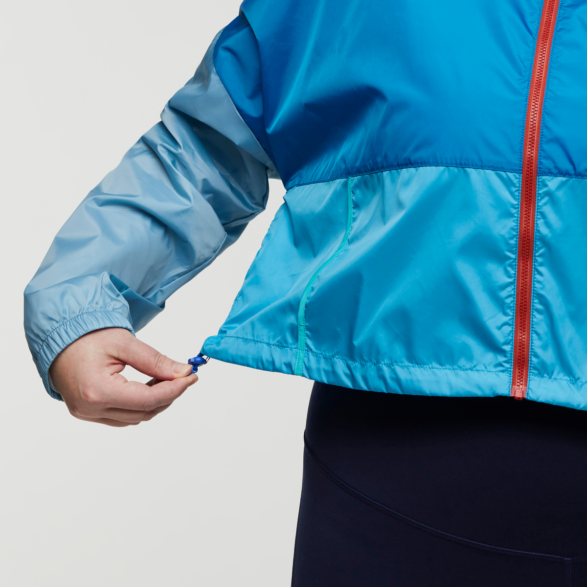 Teca Crop Jacket - Women s - Breezy Day Comfort