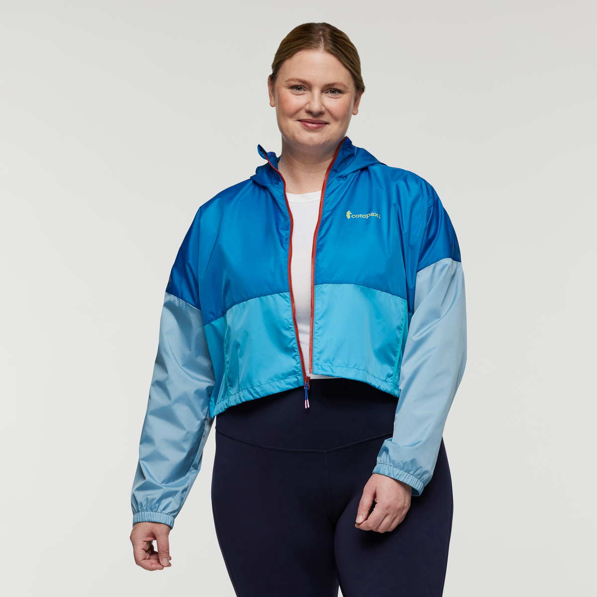 Teca Crop Jacket - Women s - Breezy Day Comfort