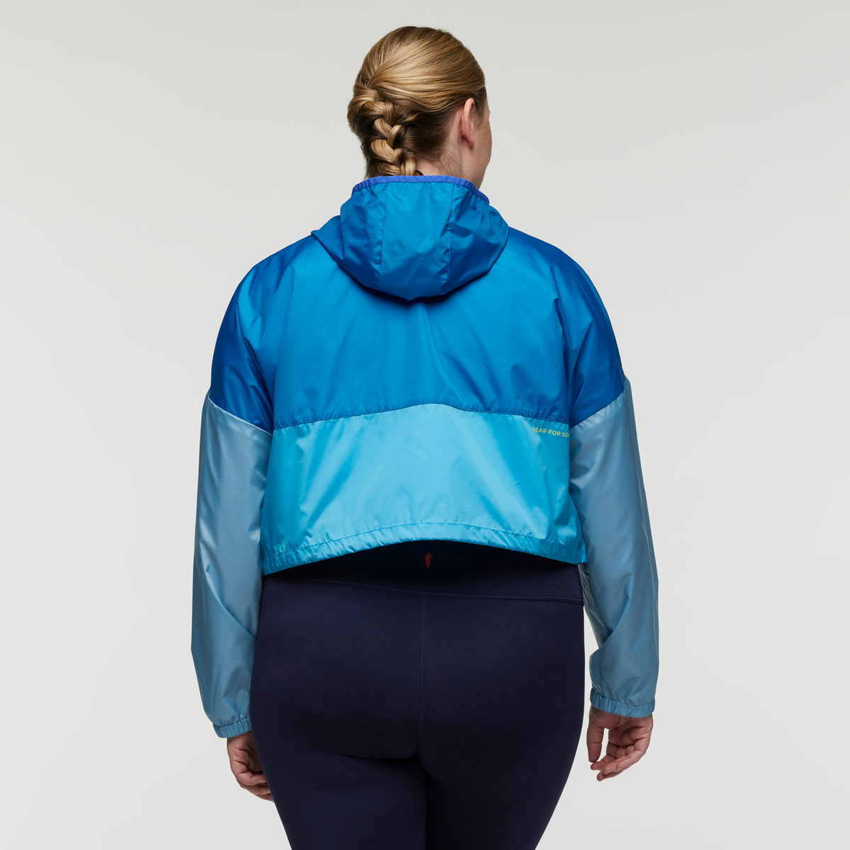 Teca Crop Jacket - Women s - Breezy Day Comfort