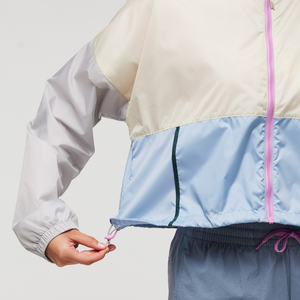 Teca Crop Jacket - Women s - Breezy Day Comfort