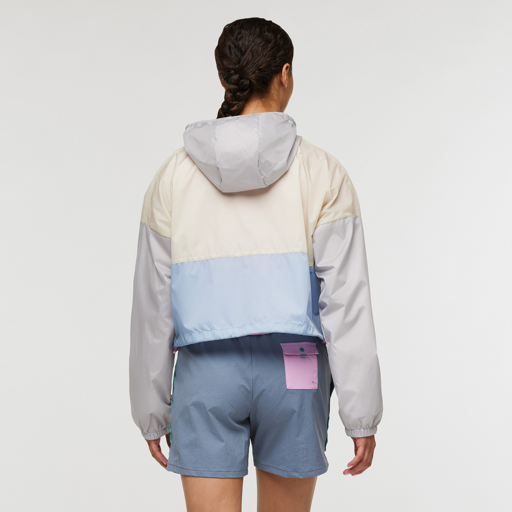 Teca Crop Jacket - Women s - Breezy Day Comfort