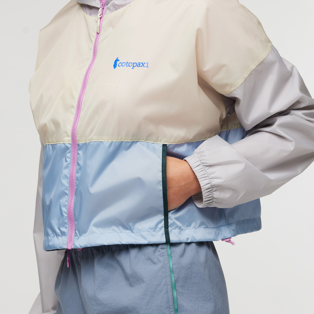Teca Crop Jacket - Women s - Breezy Day Comfort