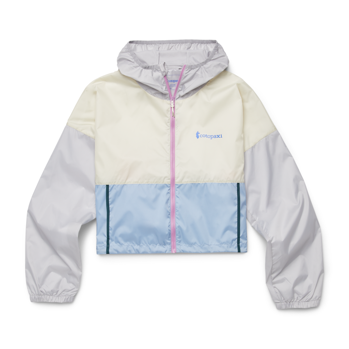 Teca Crop Jacket - Women s - Breezy Day Comfort