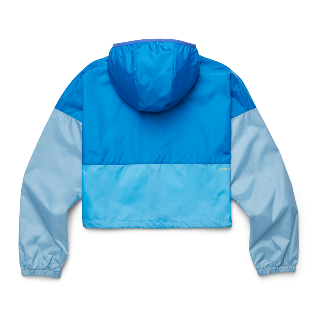 Teca Crop Jacket - Women s - Breezy Day Comfort