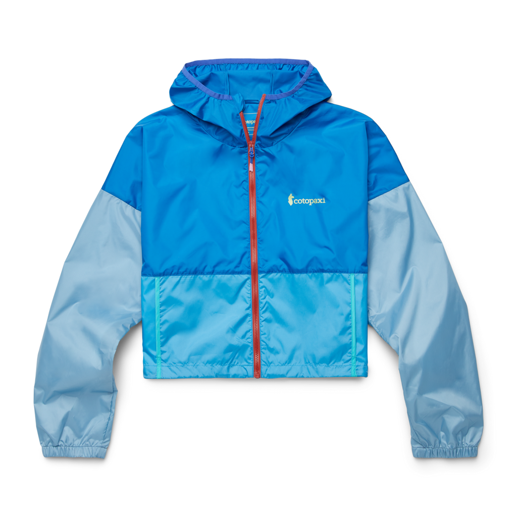 Teca Crop Jacket - Women s - Breezy Day Comfort