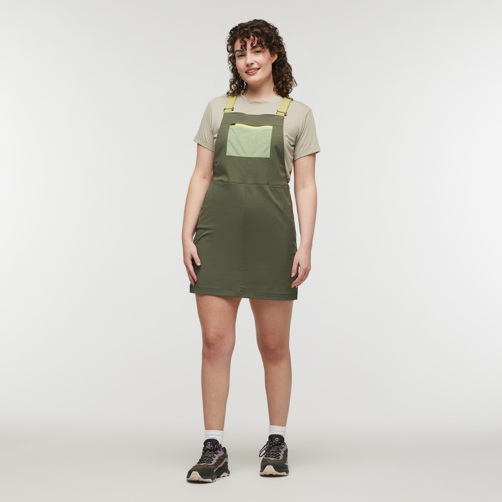 Tolima Overall Dress - Women s - Outdoor Ready Design