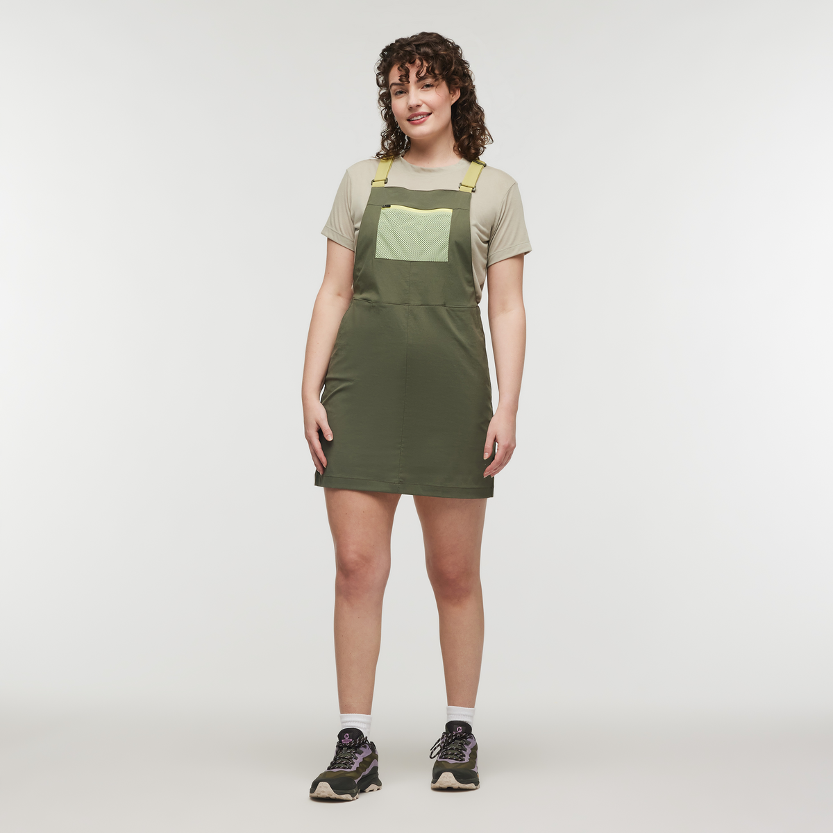 Tolima Overall Dress - Women s - Outdoor Ready Design