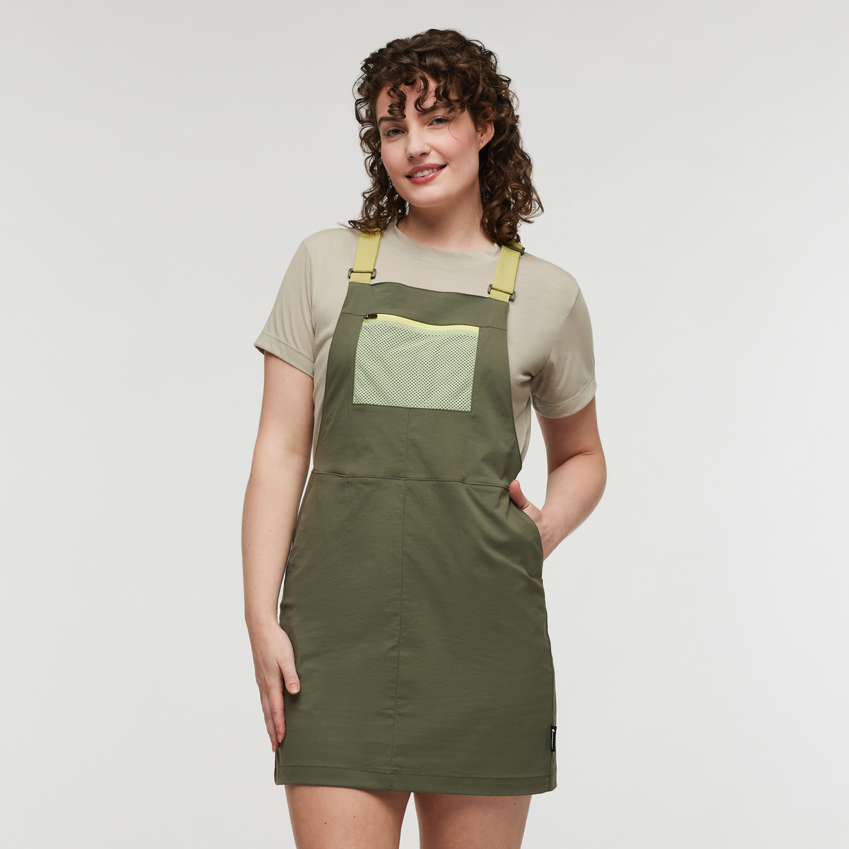 Tolima Overall Dress - Women s - Outdoor Ready Design