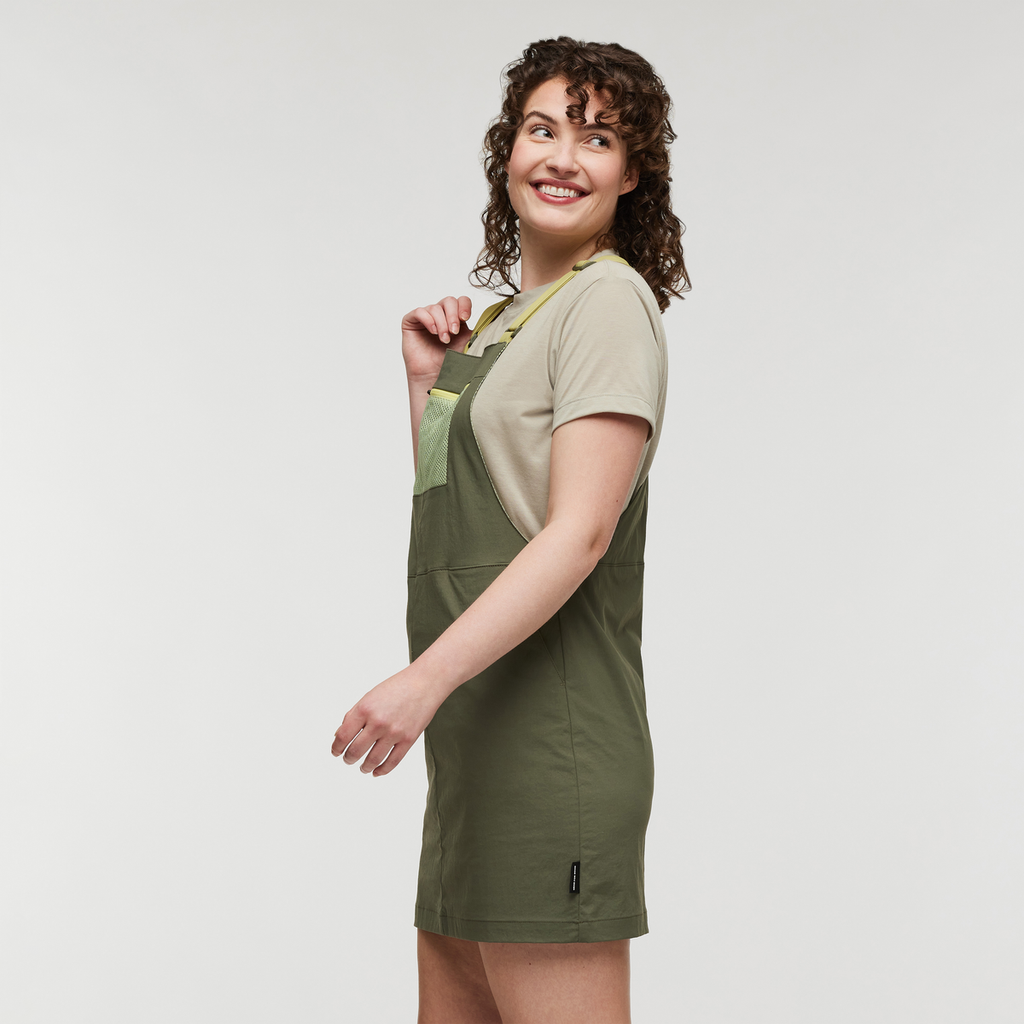 Tolima Overall Dress - Women s - Outdoor Ready Design