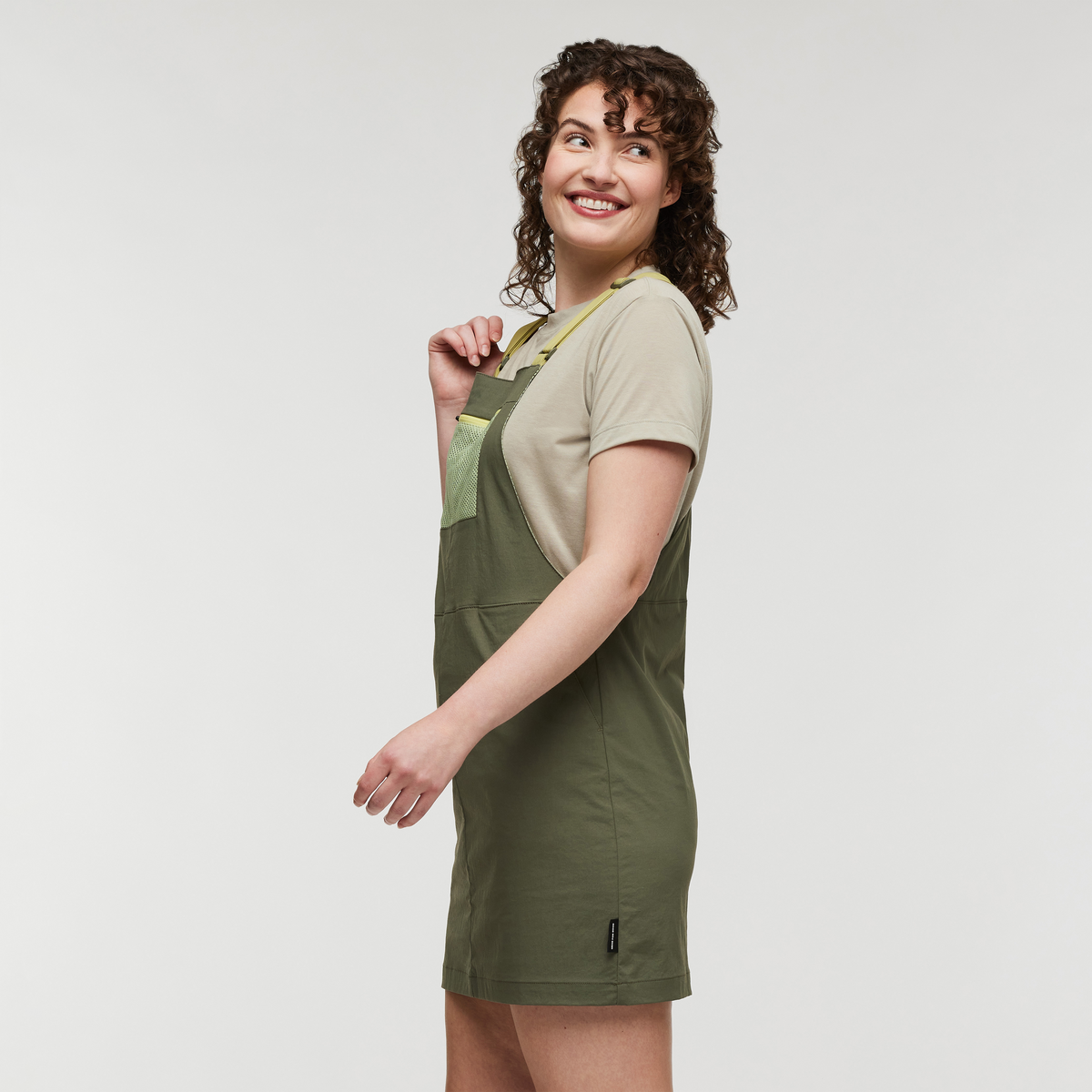 Tolima Overall Dress - Women s - Outdoor Ready Design