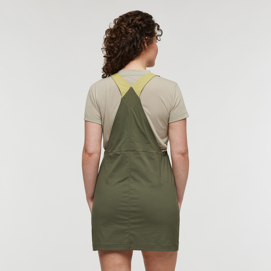 Tolima Overall Dress - Women s - Outdoor Ready Design