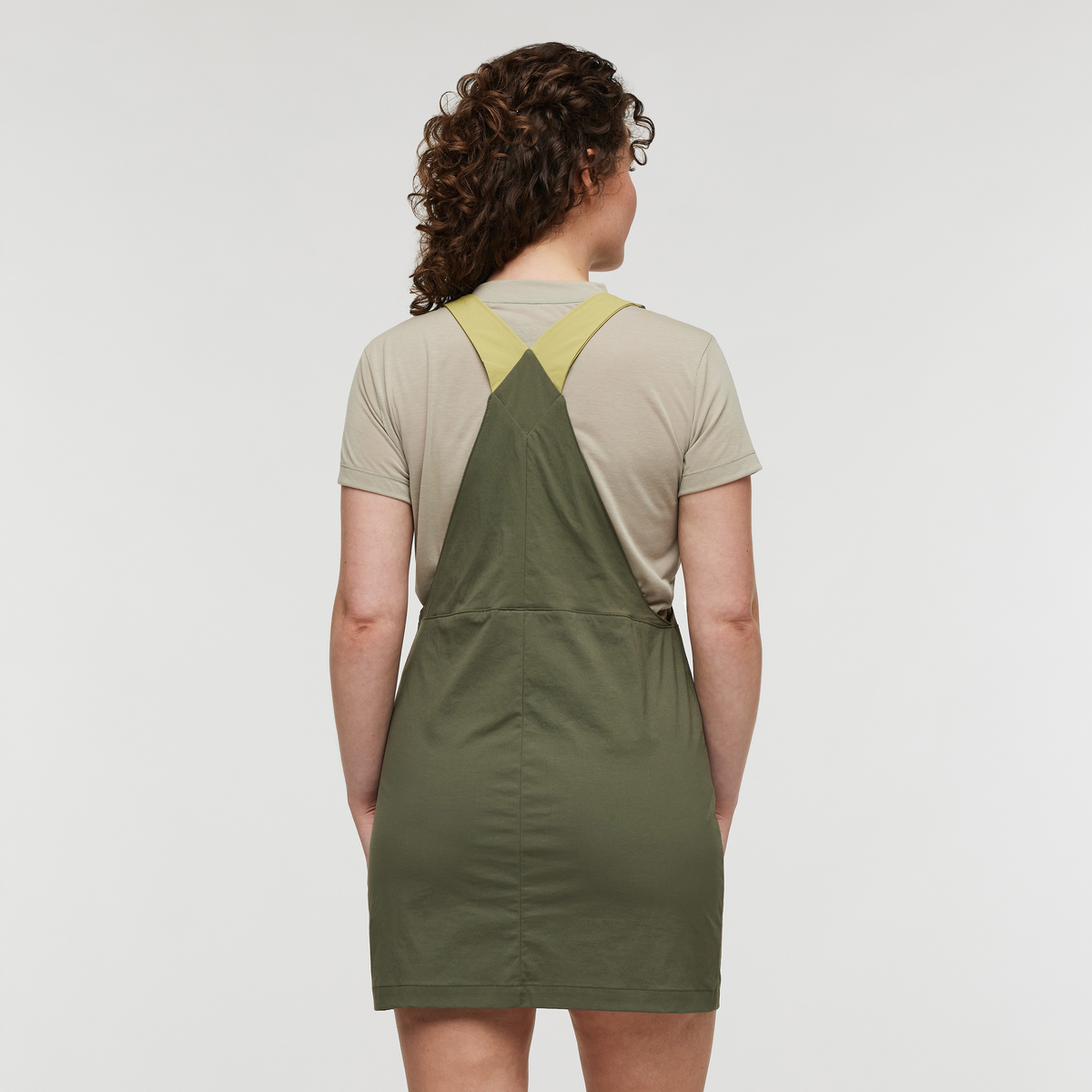 Tolima Overall Dress - Women s - Outdoor Ready Design
