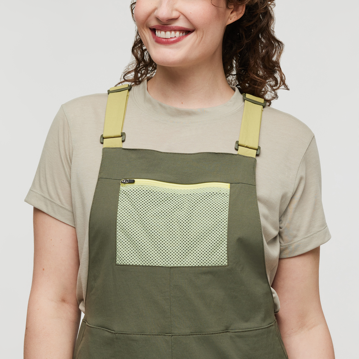 Tolima Overall Dress - Women s - Outdoor Ready Design
