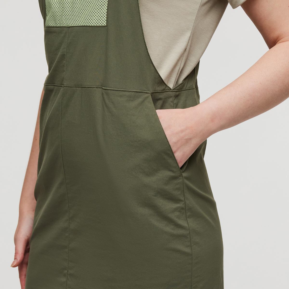 Tolima Overall Dress - Women s - Outdoor Ready Design