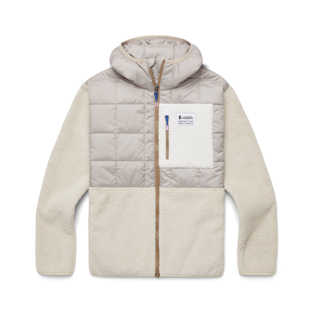 Trico Hybrid Hooded Jacket - Women s - Soft Layering Warmth