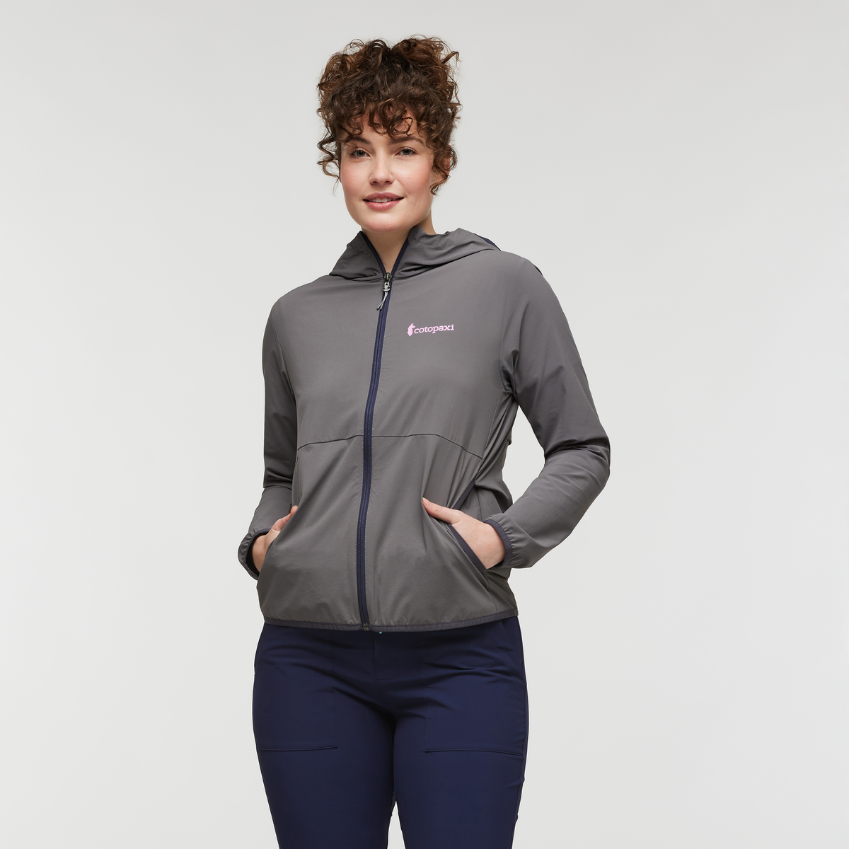 Vuelta Performance Windbreaker Jacket - Outdoor Ready
