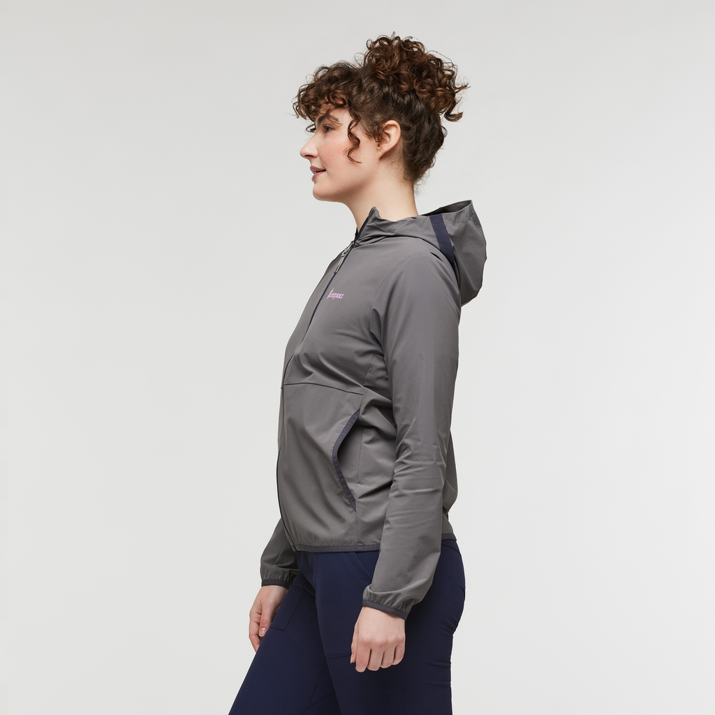 Vuelta Performance Windbreaker Jacket - Outdoor Ready