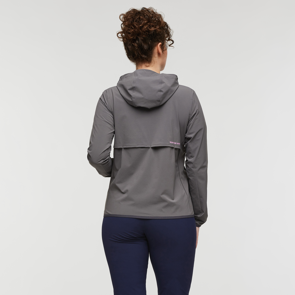 Vuelta Performance Windbreaker Jacket - Outdoor Ready