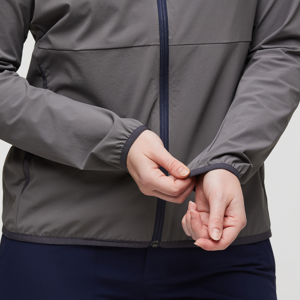 Vuelta Performance Windbreaker Jacket - Outdoor Ready