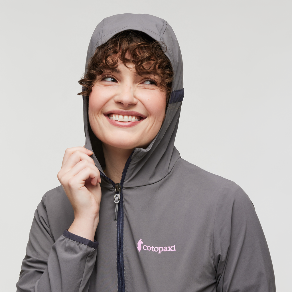Vuelta Performance Windbreaker Jacket - Outdoor Ready
