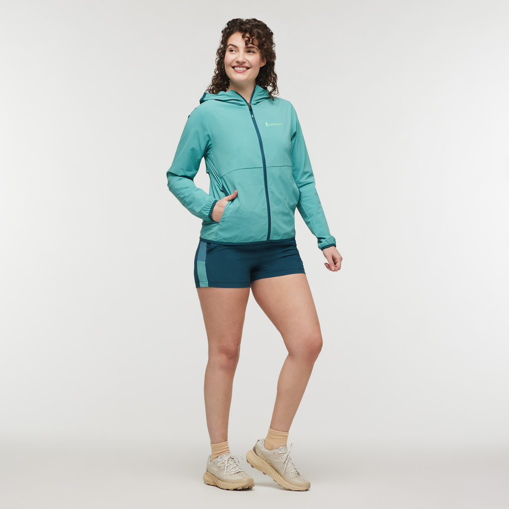 Vuelta Performance Windbreaker Jacket - Outdoor Ready