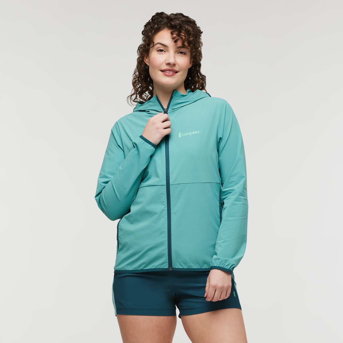 Vuelta Performance Windbreaker Jacket - Outdoor Ready