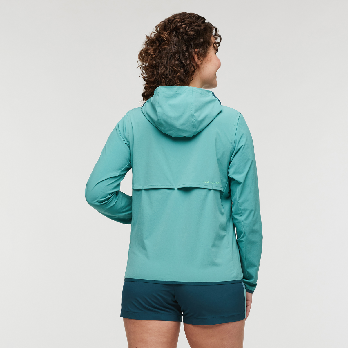 Vuelta Performance Windbreaker Jacket - Outdoor Ready
