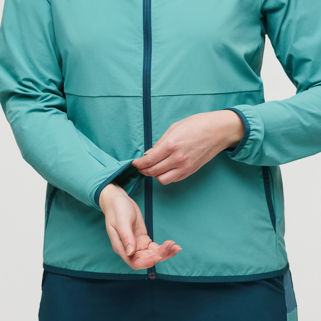 Vuelta Performance Windbreaker Jacket - Outdoor Ready