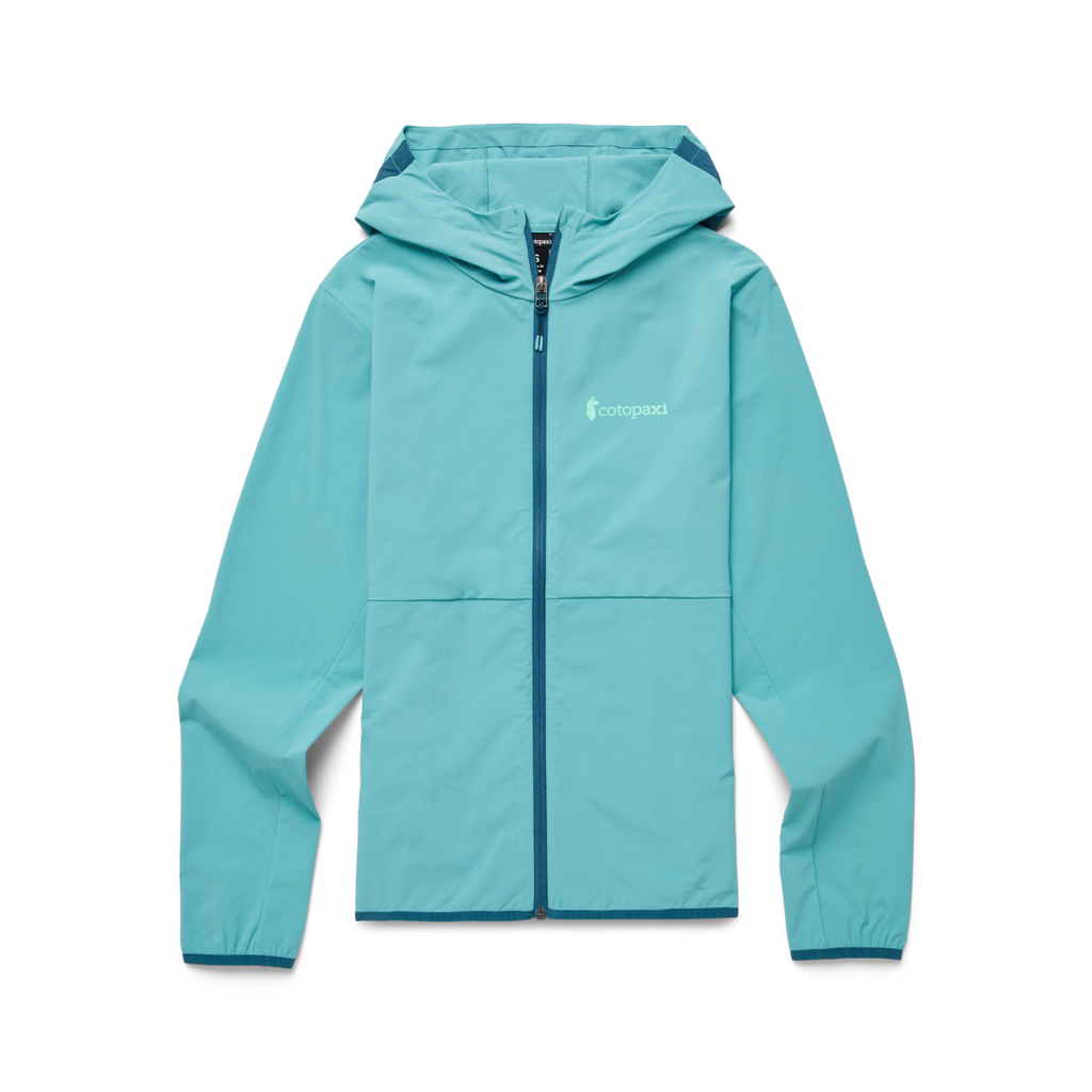 Vuelta Performance Windbreaker Jacket - Outdoor Ready