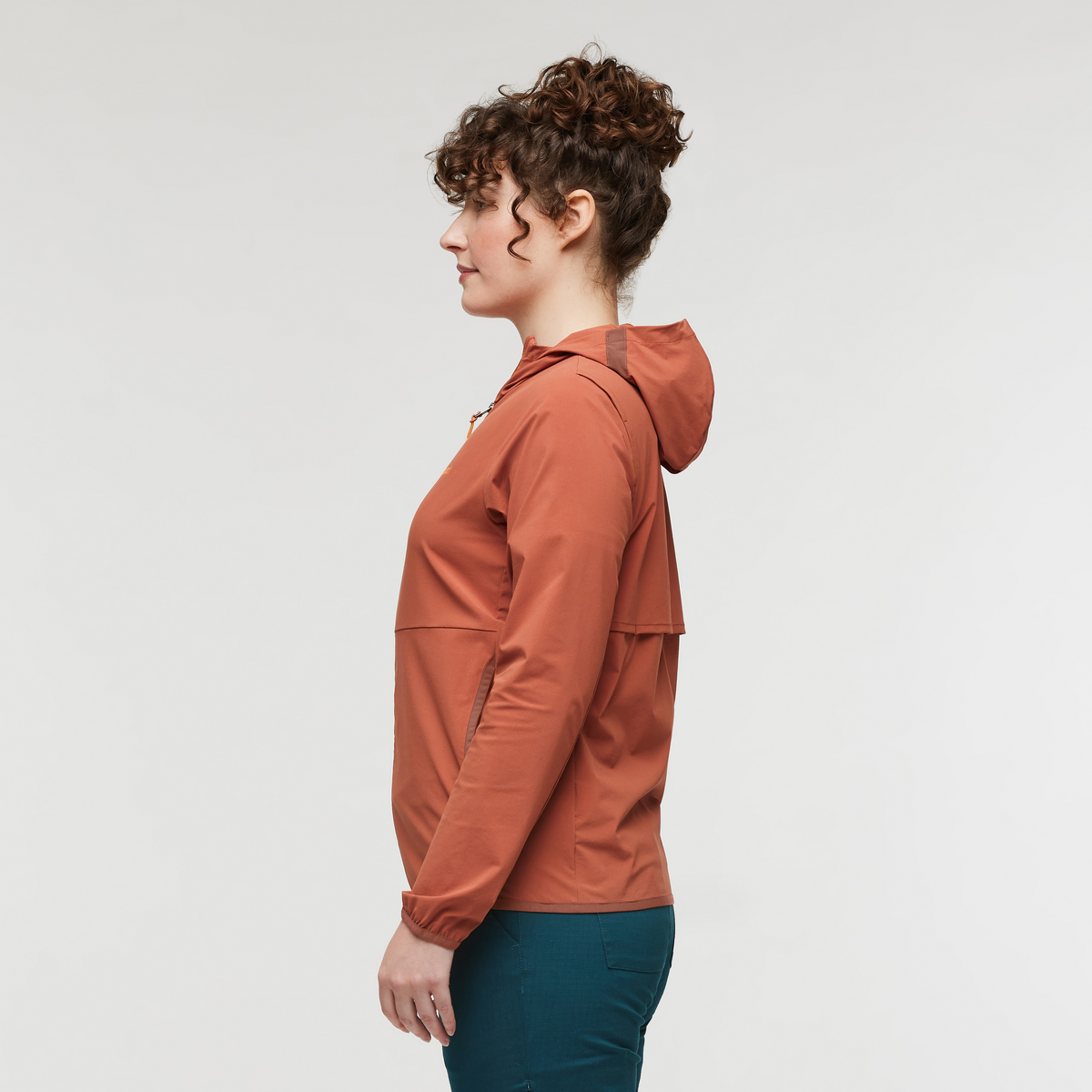 Vuelta Performance Windbreaker Jacket - Outdoor Ready