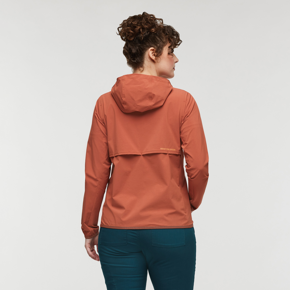 Vuelta Performance Windbreaker Jacket - Outdoor Ready
