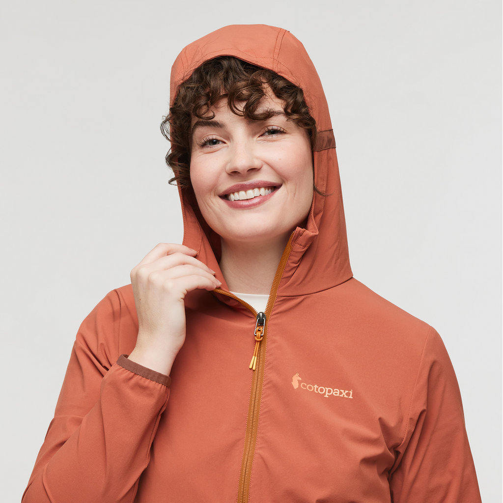 Vuelta Performance Windbreaker Jacket - Outdoor Ready