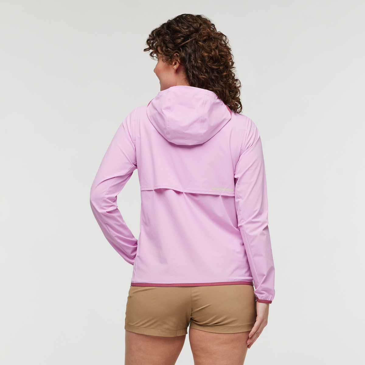 Vuelta Performance Windbreaker Jacket - Outdoor Ready