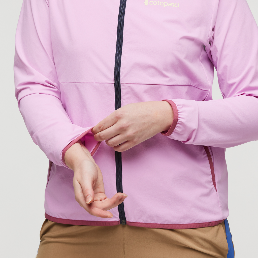 Vuelta Performance Windbreaker Jacket - Outdoor Ready