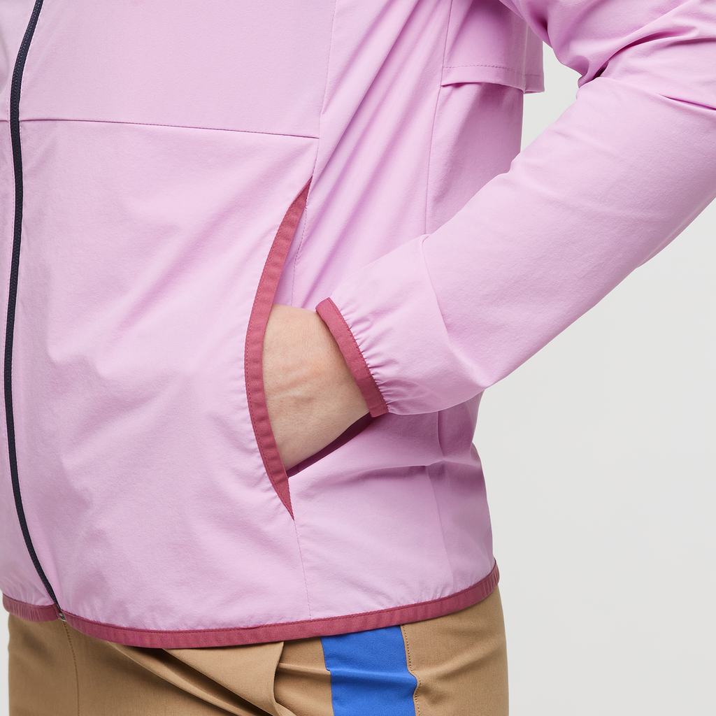 Vuelta Performance Windbreaker Jacket - Outdoor Ready