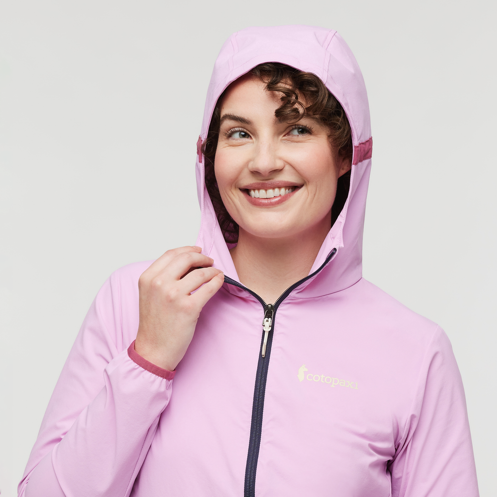 Vuelta Performance Windbreaker Jacket - Outdoor Ready