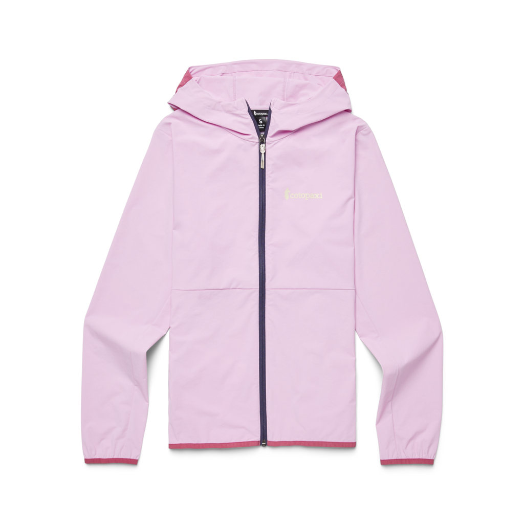 Vuelta Performance Windbreaker Jacket - Outdoor Ready