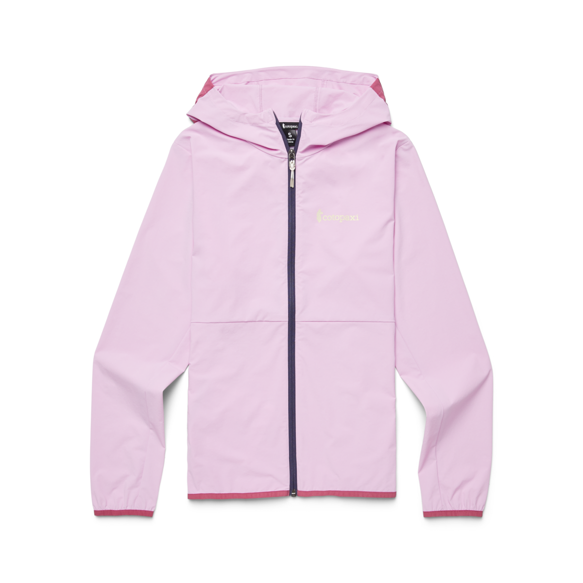 Vuelta Performance Windbreaker Jacket - Outdoor Ready