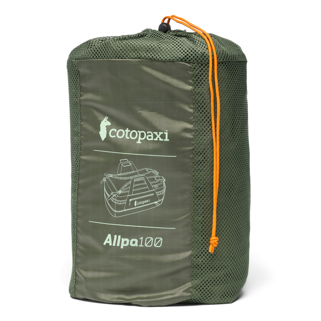 Allpa Getaway 100L Duffel - Adventure Travel
