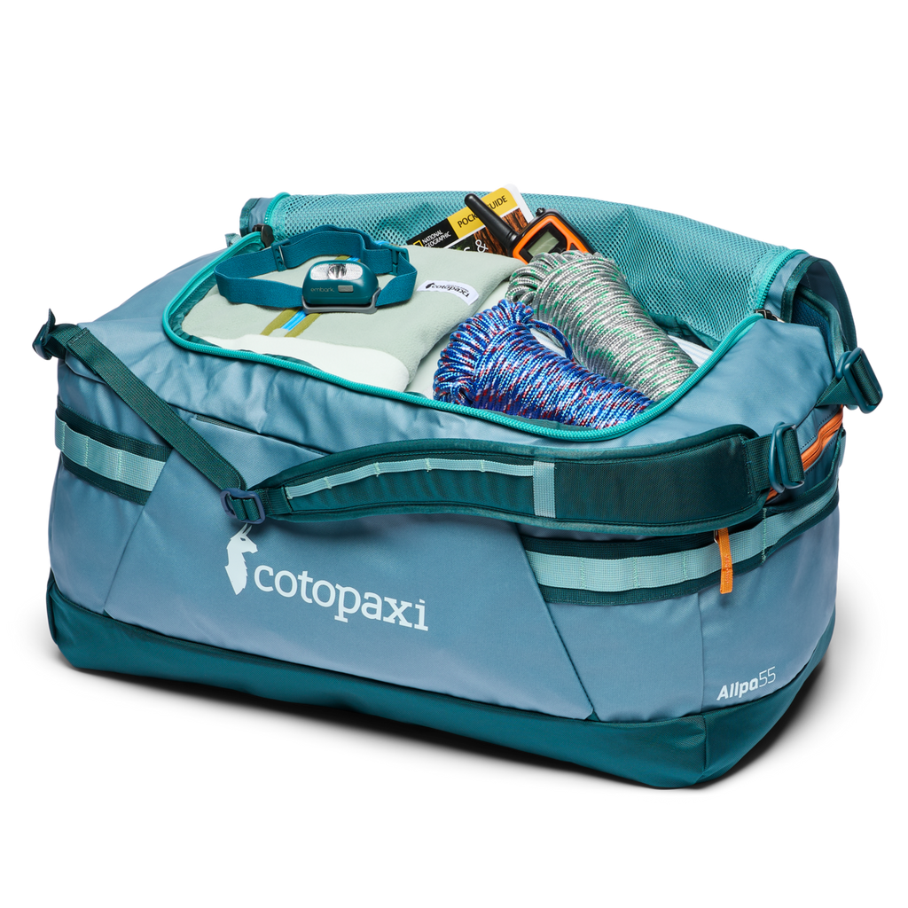 Allpa Getaway 55L Duffel - Carry On Ready
