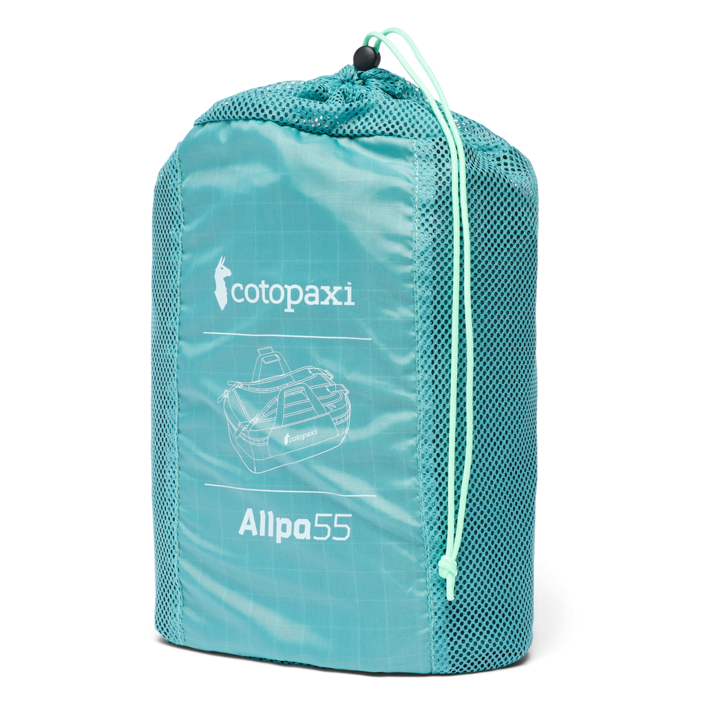 Allpa Getaway 55L Duffel - Carry On Ready