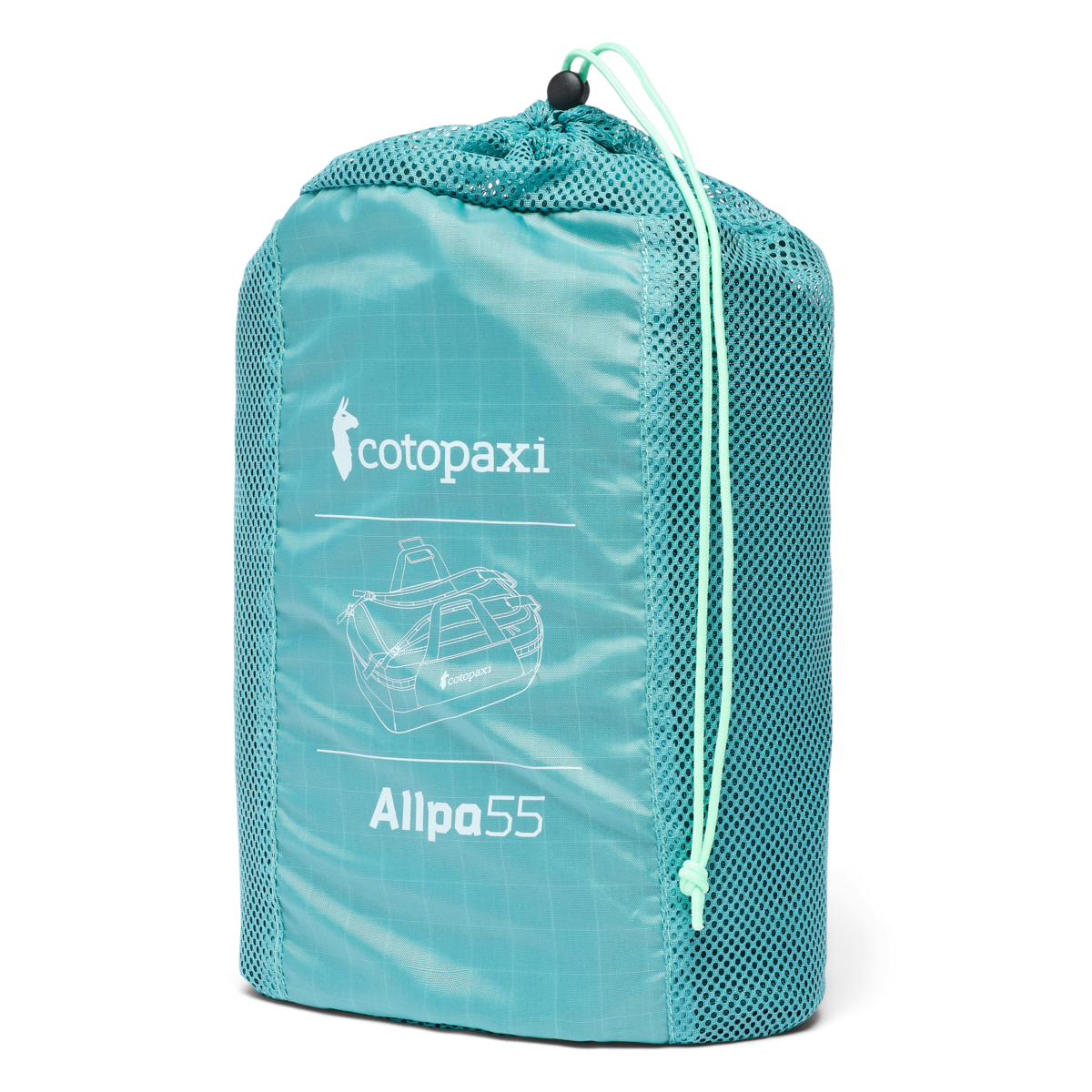 Allpa Getaway 55L Duffel - Carry On Ready