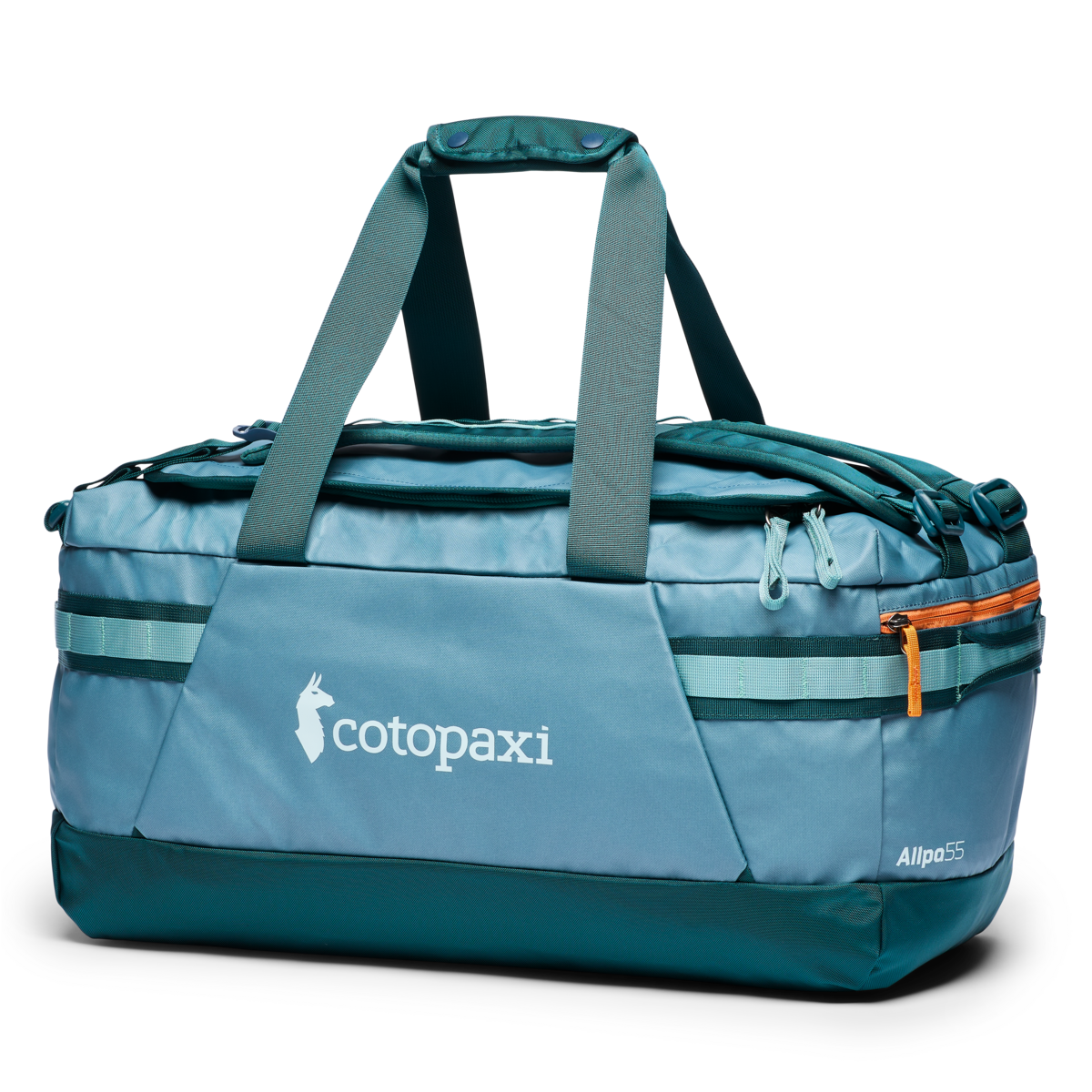 Allpa Getaway 55L Duffel - Carry On Ready
